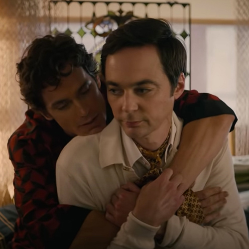 The Boys in the band con Jim parsons netflix